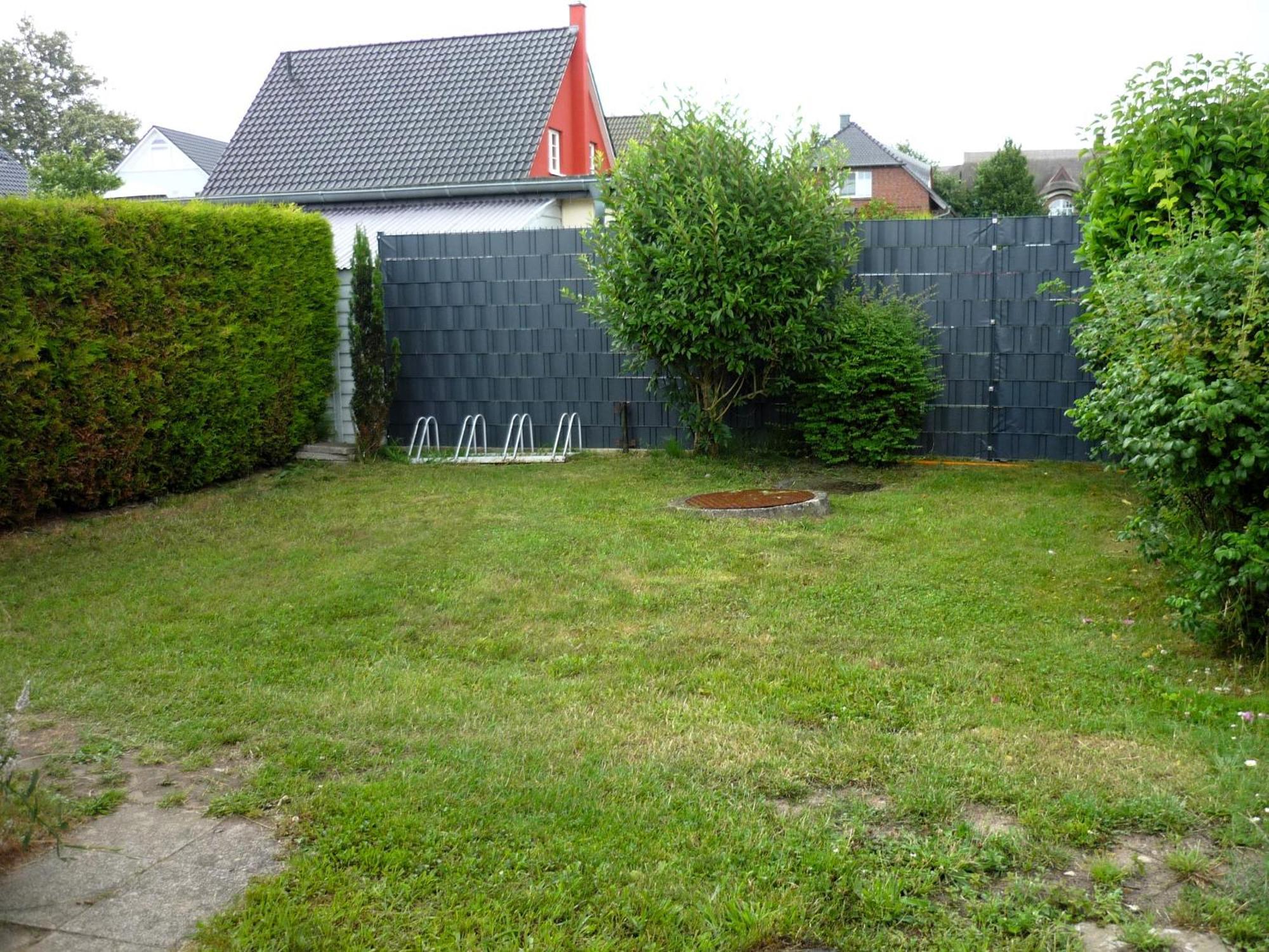 Bungalow Oase Der Ruhe Lobbe Esterno foto